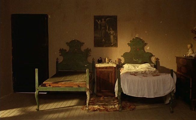 Chambre d’hôtel